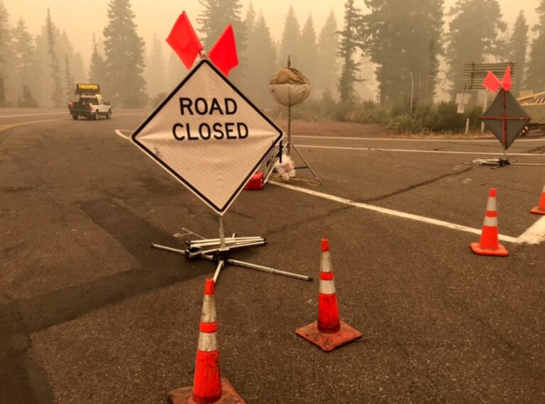 ODOT Latest on McKenzie Highway 126 Closure