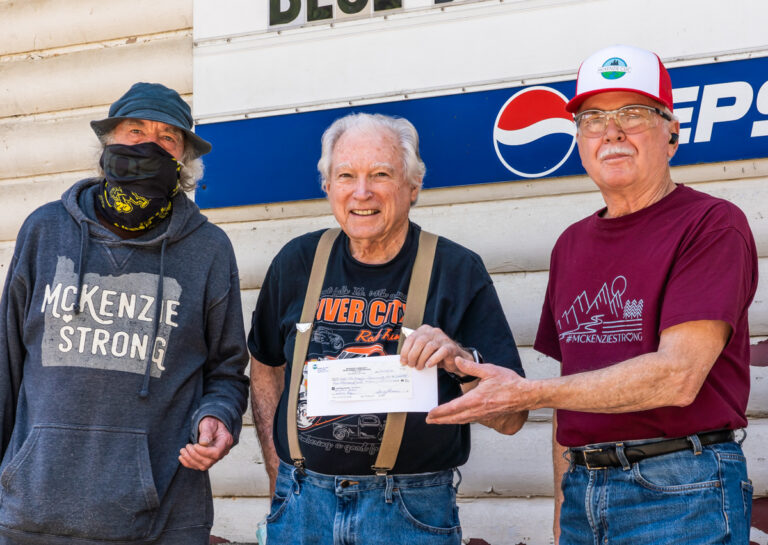 One Dime at a Time – The Bottle Boys are Community Heros!