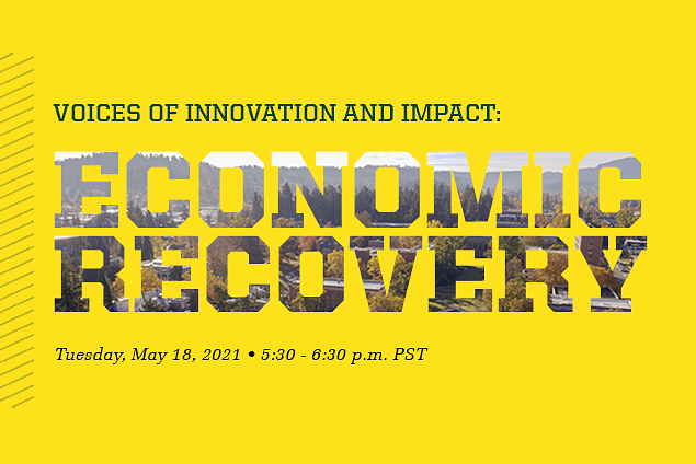 Voices of Innovation and Impact: Economic Recovery