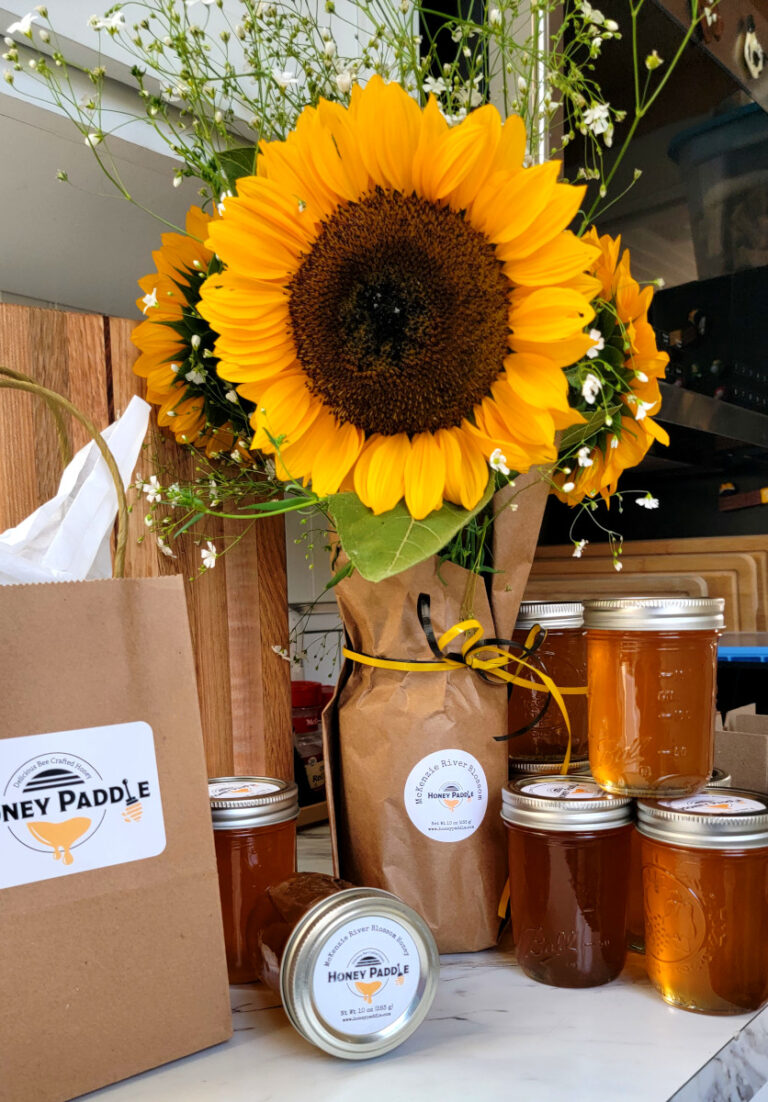 Time to get your Summer Harvest Honey!