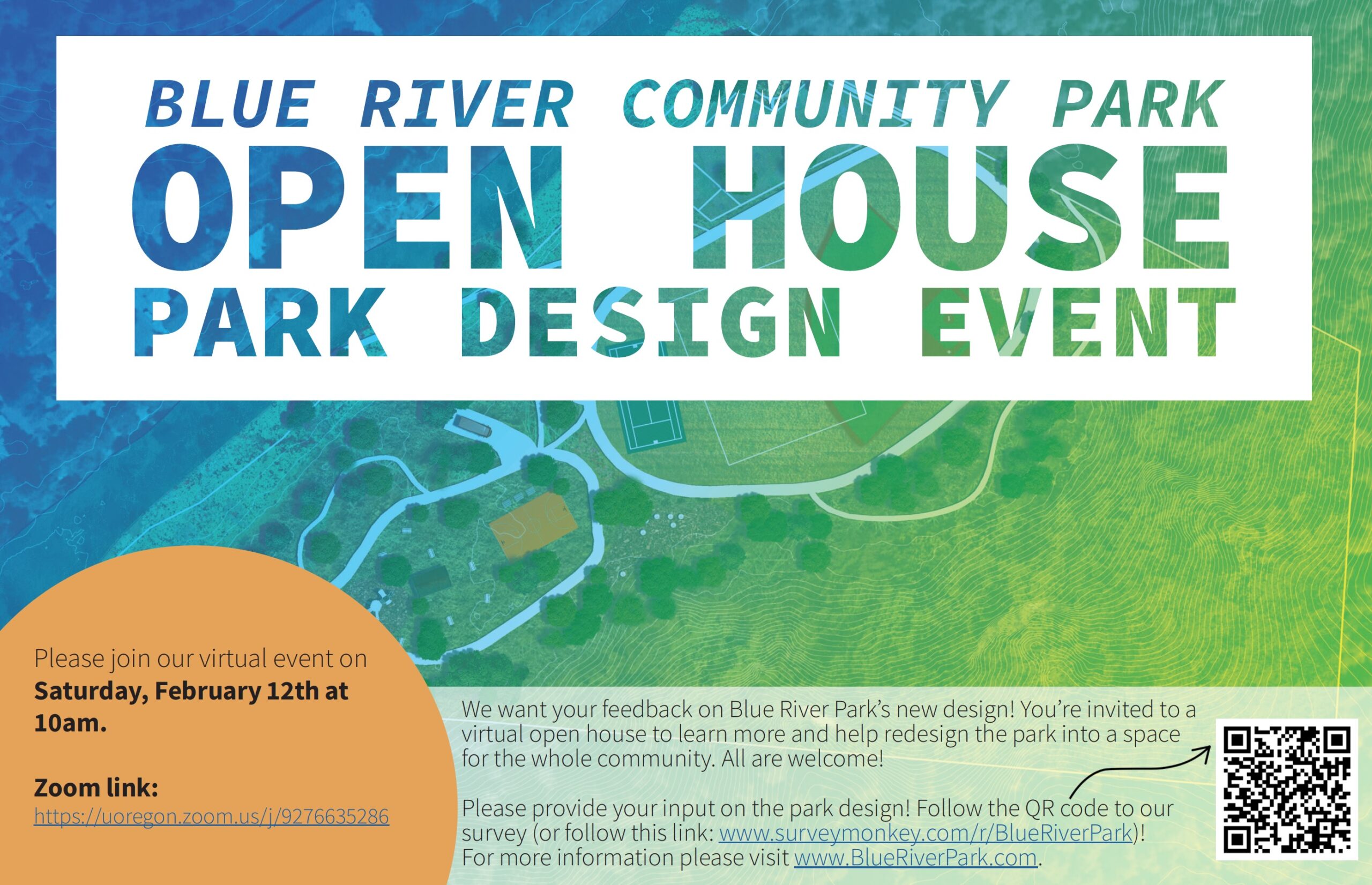 BR Park Design Event – Open House!